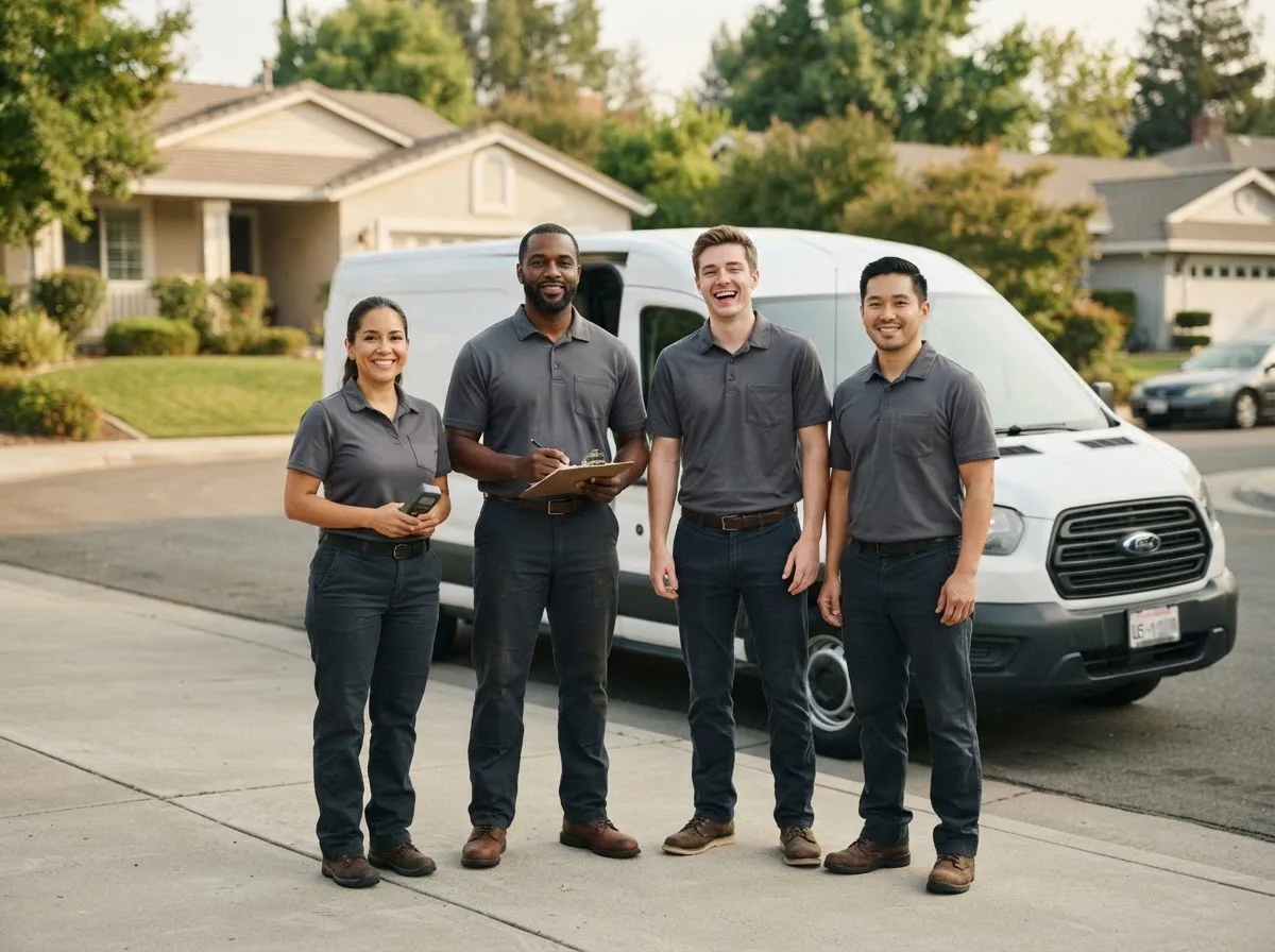 Licensed water damage restoration technician near Ashland, VA